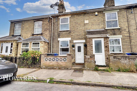 Blackheath Road, Lowestoft