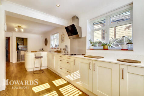 Rookery Close, Lowestoft