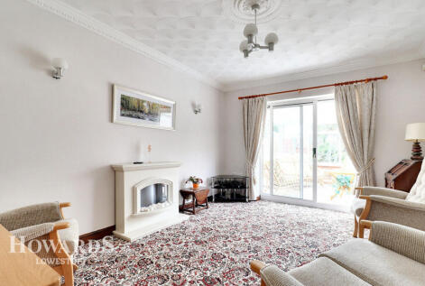 The Pastures, Lowestoft