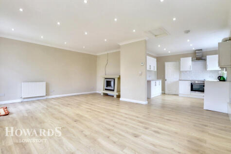 Homefield Avenue, Lowestoft