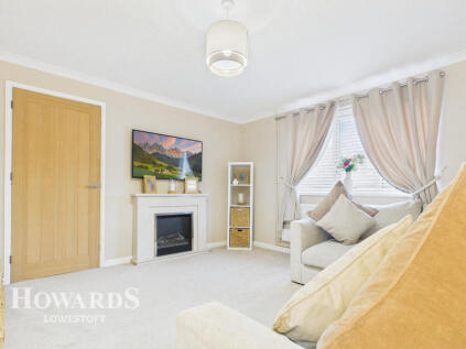 Briar Close, Lowestoft