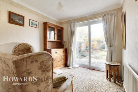 Oatlands Close, Lowestoft