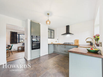 Wilson Road, Lowestoft