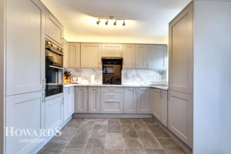 Edgerton Road, Lowestoft