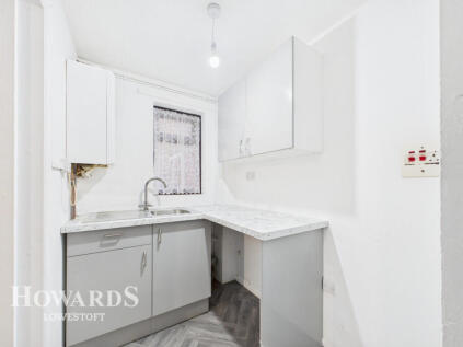 Stradbroke Road, Lowestoft