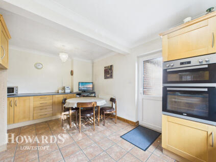 Lansdowne Road, Lowestoft