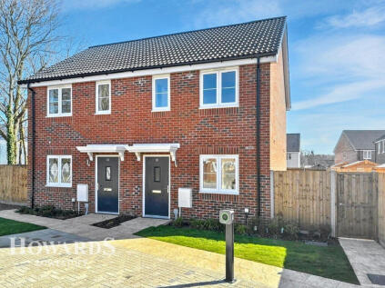 Picture House Green, Leiston