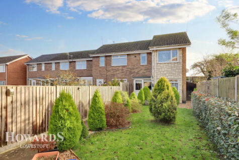 Catchpole Close, Kessingland