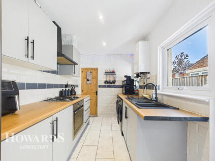 Maidstone Road, Lowestoft