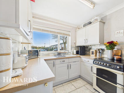 Stirling Close, Lowestoft
