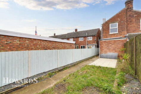 Ipswich Road, Lowestoft