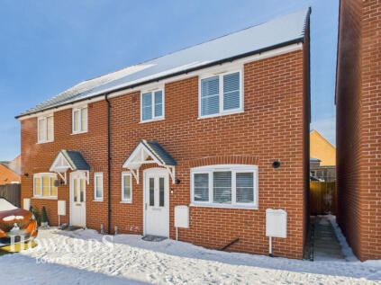 Rydwar Close, Lowestoft
