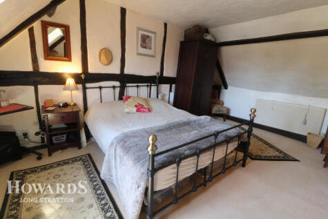 Hall Road, Pulham St Mary