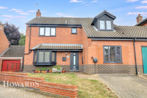 Ice House Court, Long Stratton