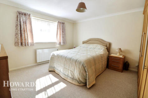 Willow Close, Long Stratton