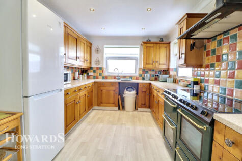 Willow Close, Long Stratton