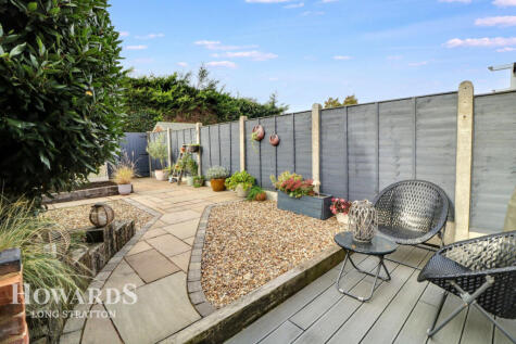 Woodland Rise, Tasburgh