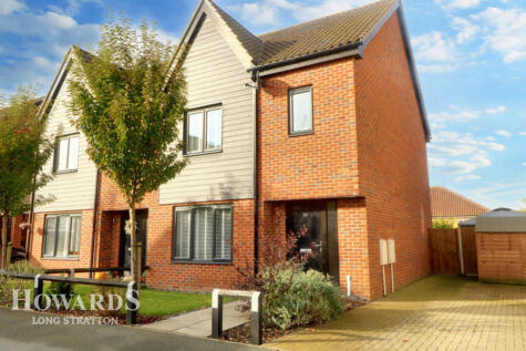 Kestrel Close, Harleston