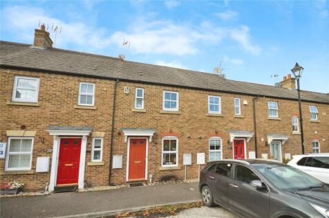Arncott Way, Aylesbury, Buckinghamshire