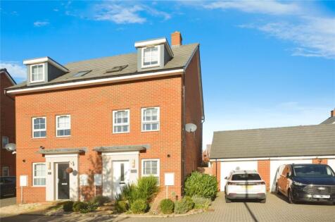 Nutmeg Close, Broughton, Aylesbury