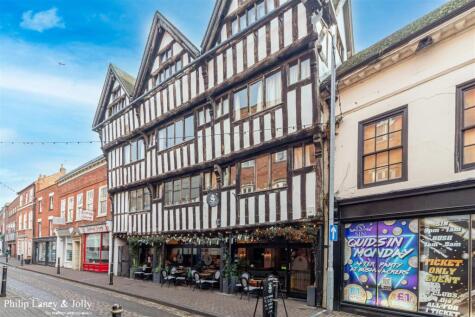 8 New Street, Worcester