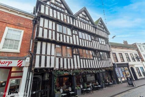 New Street, Worcester