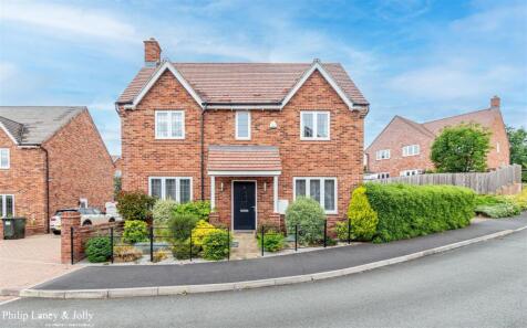 Glendower Way, Great Witley, Worcester