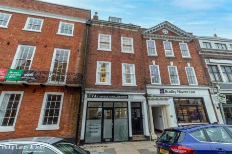 38 Foregate Street, Worcester