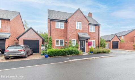 Blueshot Drive, Clifton-On-Teme, Worcester