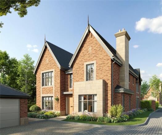 New Build Detached