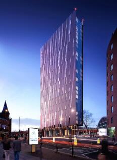 Axis Tower, Manchester