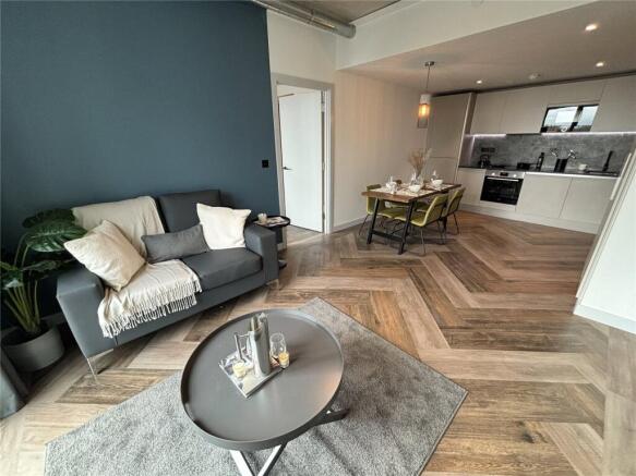 2 bedroom Apartment for sale