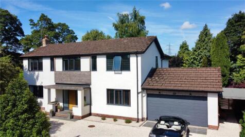 Severn Close, Macclesfield