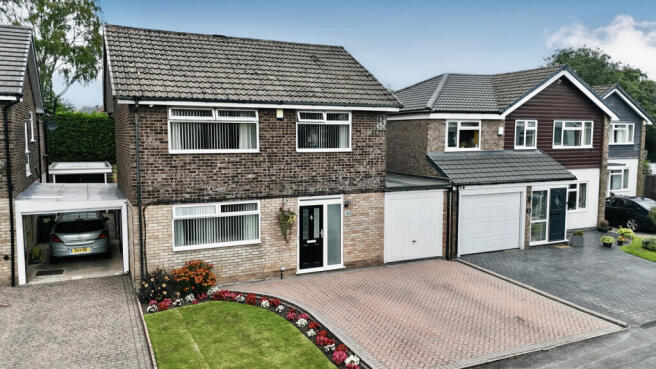 Willow Bank, Cheadle Hulme