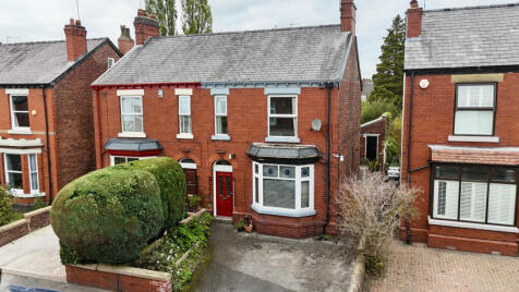 Bond Street, Macclesfield