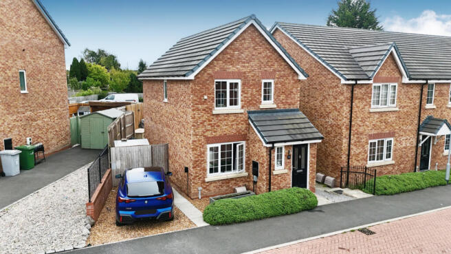 11 Alfred King Close
