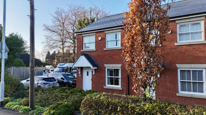 3 bed house for sale Hulme Hall Road, Cheadle Hul