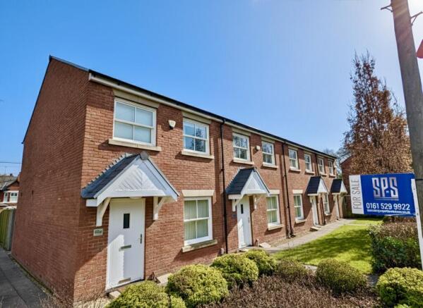 3 bed house for sale Hulme Hall Road, Cheadle Hul