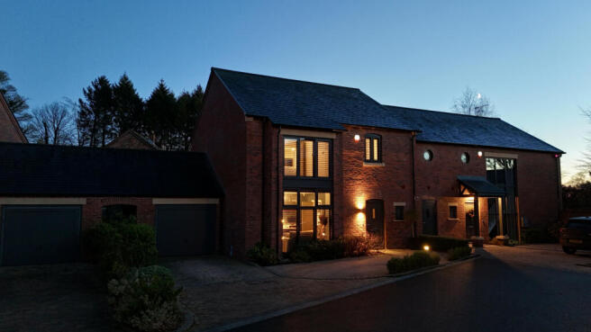 Henbury Place, Henbury.