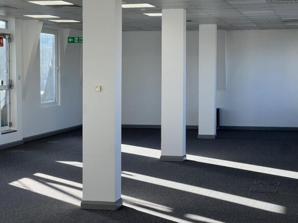 291-299 Borough High Street - 5th floor