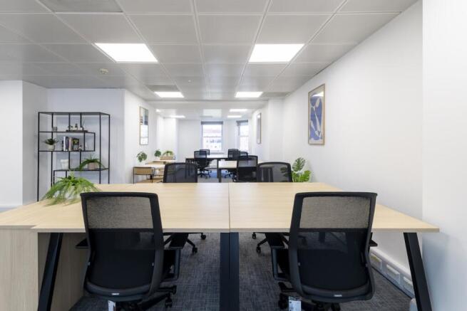 4 City Road 4th floor  Fully fitted office overv