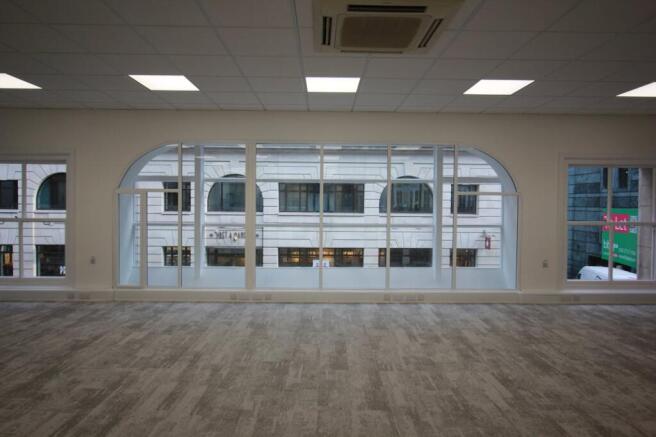 6-7 Queen Street  Mez floor
