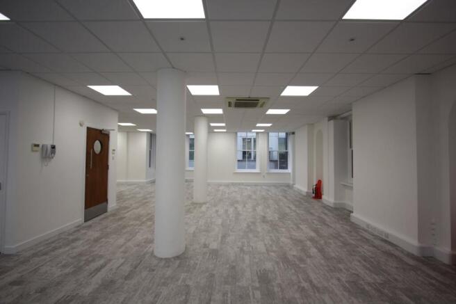 6-7 Queen Street  Mez floor