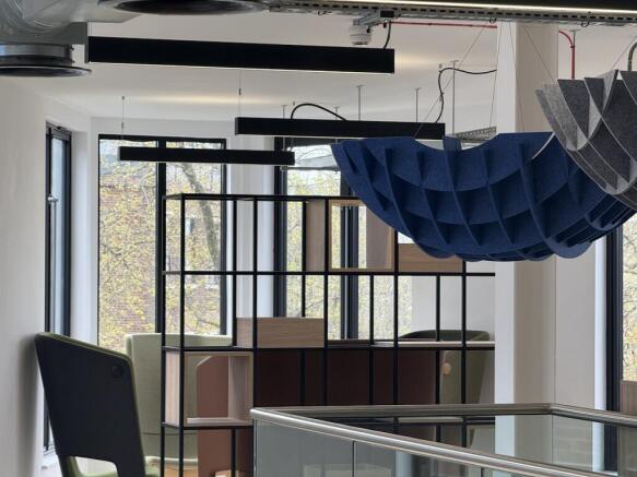 4446 Sekforde Street  Modern Office Space With S