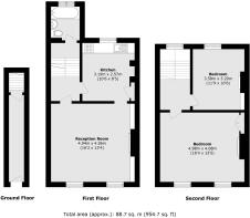 Floor/Site plan 1