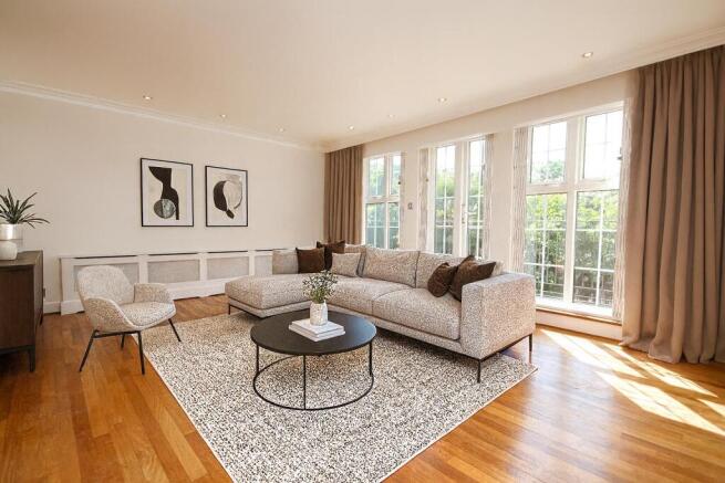 38 The Marlowes, St. Johns Wood, London, NW8 6NA (