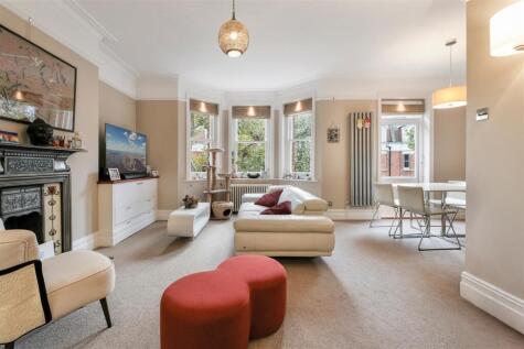 Castellain Mansions, Maida Vale, W9