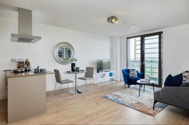 Show flat 2