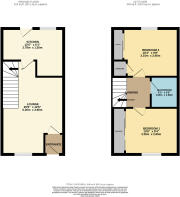 Floorplan - 187 Tormusk Road, Castlemilk, G45 0DF