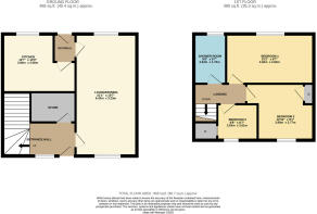 Floorplan - 18 Ferniehill Terrace